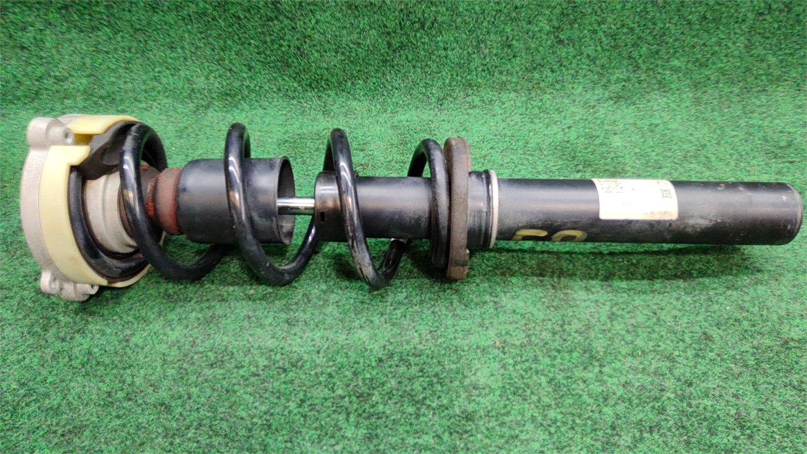 2017-2019 Audi A4 Left / Right Front Strut Assembly 69k Mls Oem 8w0413031ba
