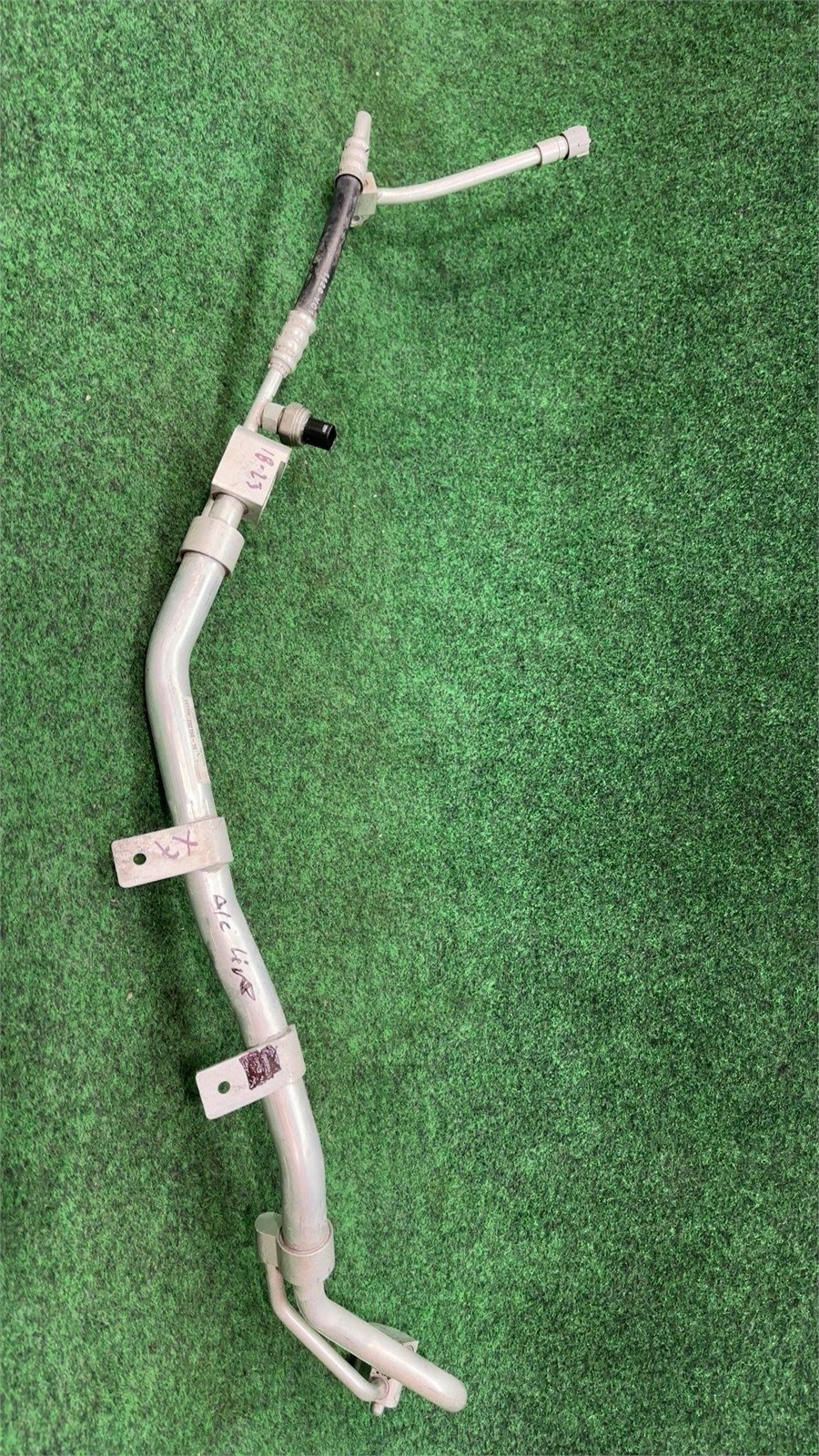 2017-2023 Bmw X7 A/c Refrigerant Line Suction Hose Oem 64539496581 64536813586