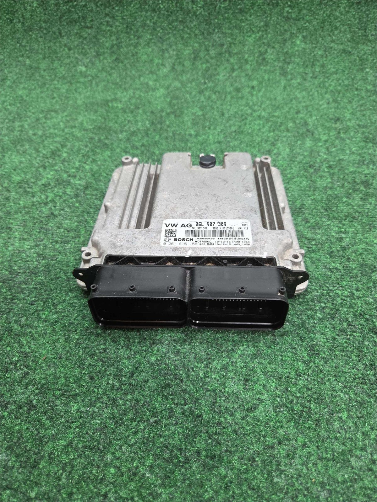 2020-2025 Audi A4 Engine Control Unit Ecu 39k Mls Oem 8w0907115ag / 06l907309